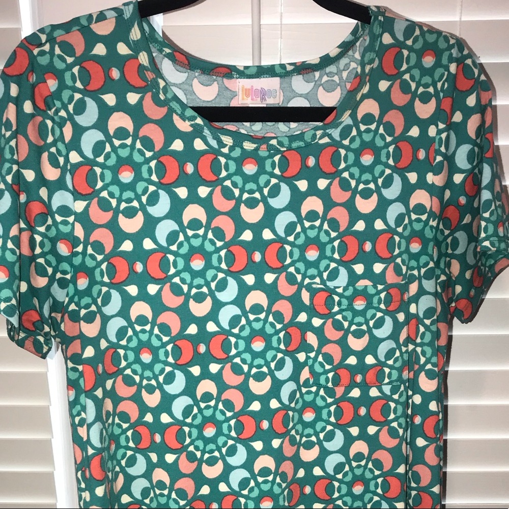Lularoe Carly Dress Size M